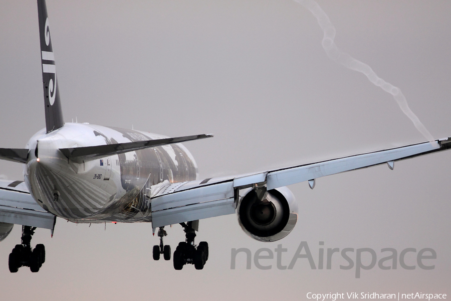 Air New Zealand Boeing 777-319(ER) (ZK-OKO) | Photo 48667