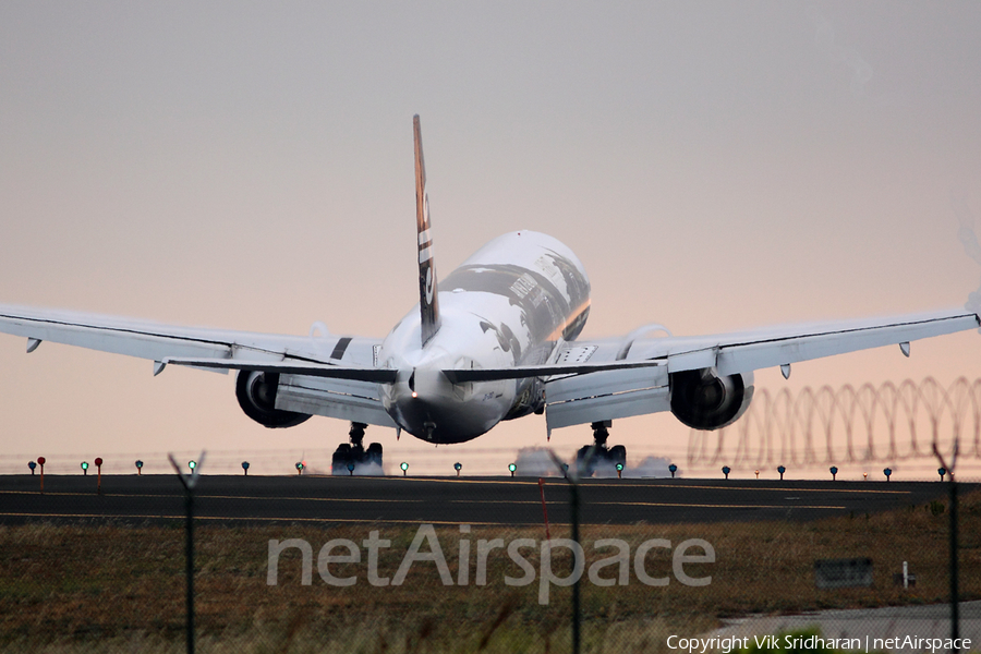 Air New Zealand Boeing 777-319(ER) (ZK-OKO) | Photo 48668