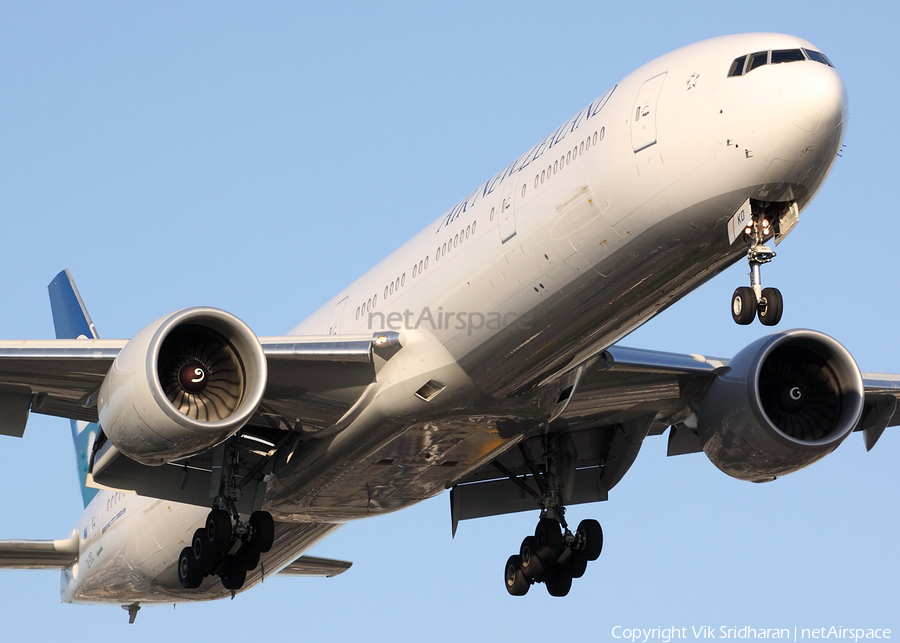 Air New Zealand Boeing 777-319(ER) (ZK-OKO) | Photo 7466