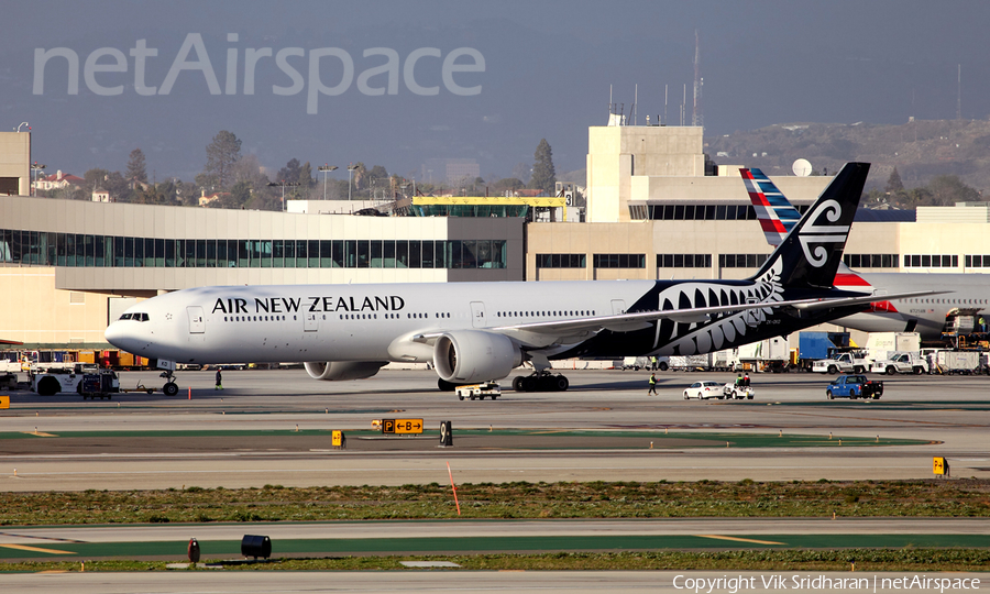 Air New Zealand Boeing 777-319(ER) (ZK-OKO) | Photo 99723
