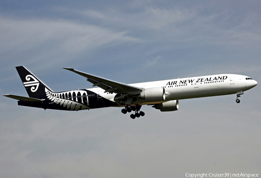 Air New Zealand Boeing 777-319(ER) (ZK-OKO) | Photo 157192