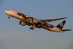 Air New Zealand Boeing 777-319(ER) (ZK-OKO) at  London - Heathrow, United Kingdom