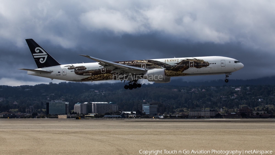 Air New Zealand Boeing 777-319(ER) (ZK-OKO) | Photo 94929