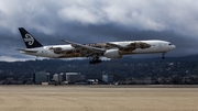 Air New Zealand Boeing 777-319(ER) (ZK-OKO) at  San Francisco - International, United States