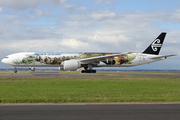 Air New Zealand Boeing 777-319(ER) (ZK-OKP) at  Auckland - International, New Zealand