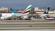 Air New Zealand Boeing 777-319(ER) (ZK-OKP) at  Los Angeles - International, United States