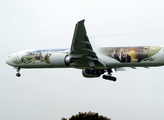 Air New Zealand Boeing 777-319(ER) (ZK-OKP) at  London - Heathrow, United Kingdom