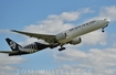 Air New Zealand Boeing 777-319(ER) (ZK-OKP) at  London - Heathrow, United Kingdom