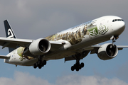 Air New Zealand Boeing 777-319(ER) (ZK-OKP) at  London - Heathrow, United Kingdom