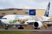 Air New Zealand Boeing 777-319(ER) (ZK-OKP) at  London - Heathrow, United Kingdom