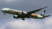 Air New Zealand Boeing 777-319(ER) (ZK-OKP) at  London - Heathrow, United Kingdom