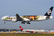 Air New Zealand Boeing 777-319(ER) (ZK-OKP) at  London - Heathrow, United Kingdom