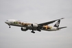 Air New Zealand Boeing 777-319(ER) (ZK-OKP) at  London - Heathrow, United Kingdom