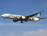 Air New Zealand Boeing 777-319(ER) (ZK-OKP) at  London - Heathrow, United Kingdom