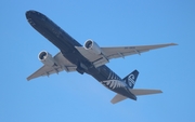 Air New Zealand Boeing 777-319(ER) (ZK-OKQ) at  Los Angeles - International, United States