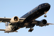 Air New Zealand Boeing 777-319(ER) (ZK-OKQ) at  Los Angeles - International, United States