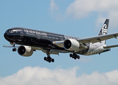 Air New Zealand Boeing 777-319(ER) (ZK-OKQ) at  London - Heathrow, United Kingdom