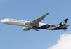 Air New Zealand Boeing 777-319(ER) (ZK-OKR) at  London - Heathrow, United Kingdom