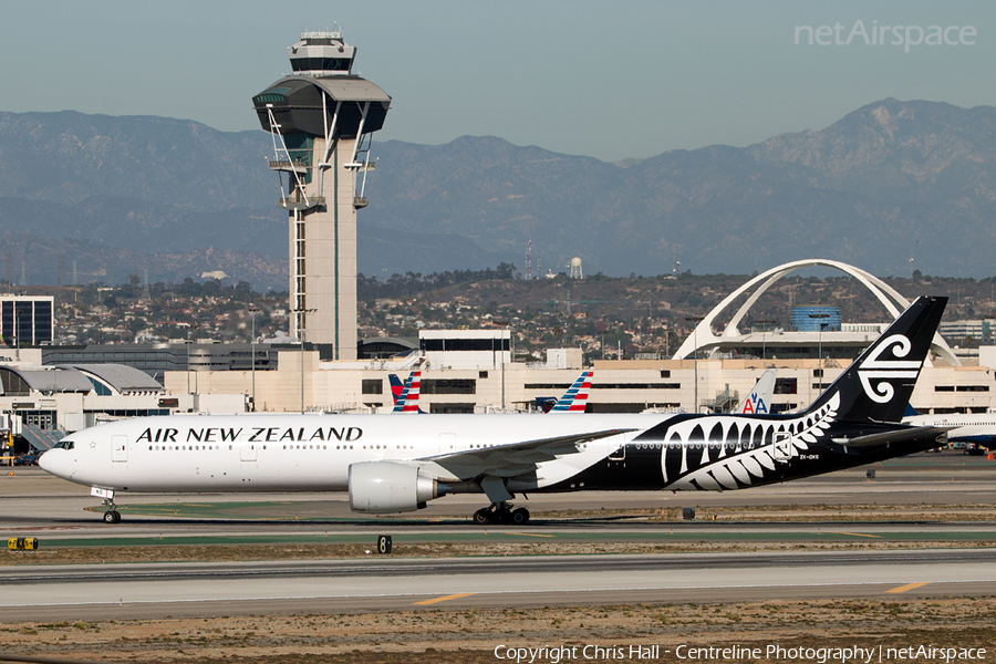 Air New Zealand Boeing 777-319(ER) (ZK-OKS) | Photo 102882