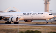 Air New Zealand Boeing 777-319(ER) (ZK-OKS) at  Los Angeles - International, United States