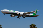 Air New Zealand (EVA Airways) Boeing 777-35E(ER) (ZK-OKT) at  Los Angeles - International, United States
