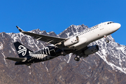 Air New Zealand Airbus A320-232 (ZK-OXC) at  Queenstown, New Zealand