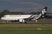 Air New Zealand Airbus A320-232 (ZK-OXD) at  Christchurch - International, New Zealand