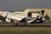 Air New Zealand Airbus A320-232 (ZK-OXE) at  Christchurch - International, New Zealand