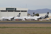 Air New Zealand Airbus A320-232 (ZK-OXI) at  Christchurch - International, New Zealand