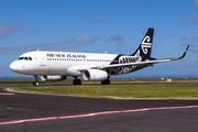 Air New Zealand Airbus A320-232 (ZK-OXJ) at  Auckland - International, New Zealand