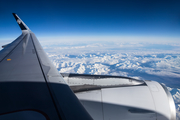 Air New Zealand Airbus A320-232 (ZK-OXL) at  In Flight, New Zealand