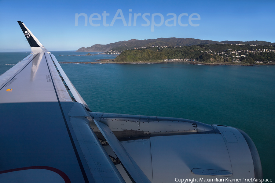 Air New Zealand Airbus A320-232 (ZK-OXL) | Photo 391847
