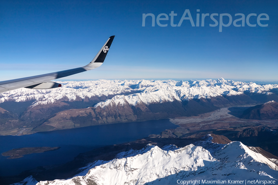 Air New Zealand Airbus A320-232 (ZK-OXM) | Photo 391745
