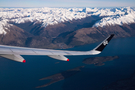 Air New Zealand Airbus A320-232 (ZK-OXM) at  In Flight, New Zealand