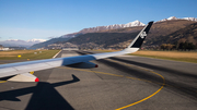 Air New Zealand Airbus A320-232 (ZK-OXM) at  Queenstown, New Zealand