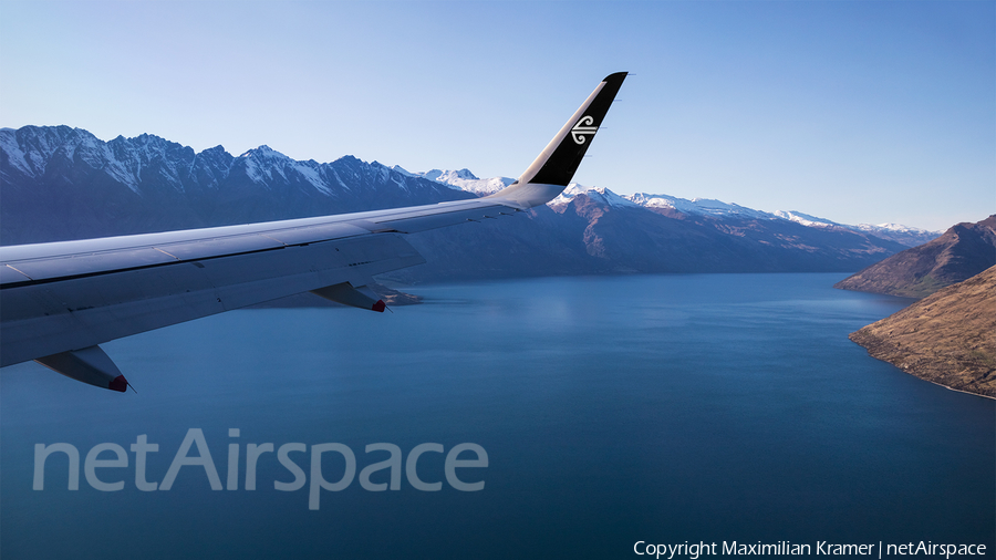 Air New Zealand Airbus A320-232 (ZK-OXM) | Photo 391751