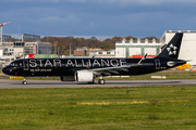 Air New Zealand Airbus A321-271NX (ZK-OYB) at  Hamburg - Fuhlsbuettel (Helmut Schmidt), Germany