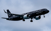Air New Zealand Airbus A321-271NX (ZK-OYB) at  Wellington - International, New Zealand