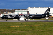 Air New Zealand Airbus A321-271NX (ZK-OYB) at  Hamburg - Finkenwerder, Germany