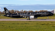 Air New Zealand Airbus A321-271NX (ZK-OYB) at  Hamburg - Finkenwerder, Germany