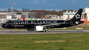 Air New Zealand Airbus A321-271NX (ZK-OYB) at  Hamburg - Finkenwerder, Germany