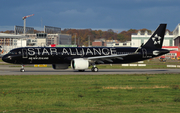 Air New Zealand Airbus A321-271NX (ZK-OYB) at  Hamburg - Finkenwerder, Germany