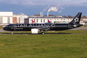 Air New Zealand Airbus A321-271NX (ZK-OYB) at  Hamburg - Finkenwerder, Germany