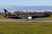 Air New Zealand Airbus A321-271NX (ZK-OYB) at  Hamburg - Finkenwerder, Germany