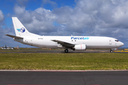 Parcelair (Airwork) Boeing 737-476(SF) (ZK-PAQ) at  Auckland - International, New Zealand