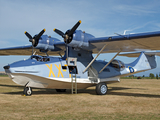 The Catalina Company NZ Ltd Consolidated PBY-5A Catalina (ZK-PBY) at  Blenheim - Woodbourne, New Zealand