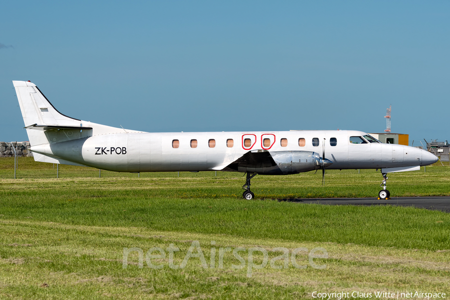 Airwork Fairchild SA227AC Metro III (ZK-POB) | Photo 307182