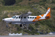 Sounds Air Cessna 208B Grand Caravan (ZK-SAA) at  Wellington - International, New Zealand