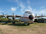 Argosy Trust Armstrong Whitworth AW.650 Argosy 222 (ZK-SAE) at  Blenheim - Woodbourne, New Zealand