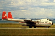 SAFE Air - Straits Air Freight Express Armstrong Whitworth AW.650 Argosy 222 (ZK-SAE) at  UNKNOWN, (None / Not specified)